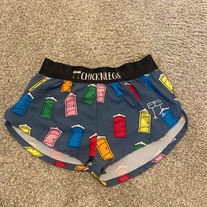 ChicknLegs Running Shorts